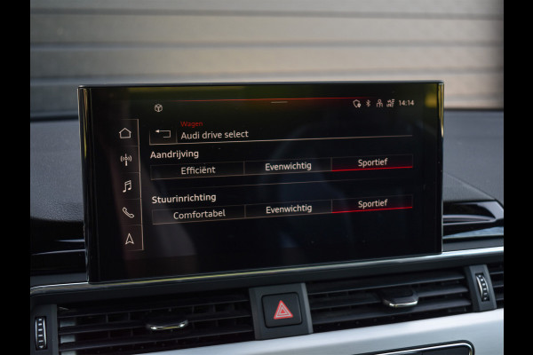 Audi A5 Cabriolet 40 TFSI S EDITION | BANG&OLUFSEN | LEDEREN SPORTSTOELEN | AMBIANCE INTERIEUR | NECKHEATING | PHONE BOX |