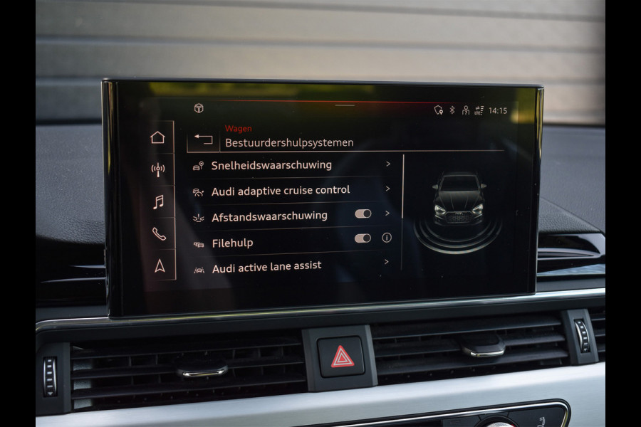 Audi A5 Cabriolet 40 TFSI S EDITION | BANG&OLUFSEN | LEDEREN SPORTSTOELEN | AMBIANCE INTERIEUR | NECKHEATING | PHONE BOX |