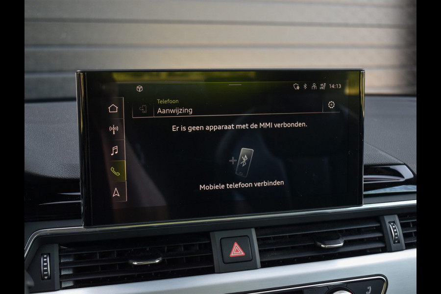 Audi A5 Cabriolet 40 TFSI S EDITION | BANG&OLUFSEN | LEDEREN SPORTSTOELEN | AMBIANCE INTERIEUR | NECKHEATING | PHONE BOX |