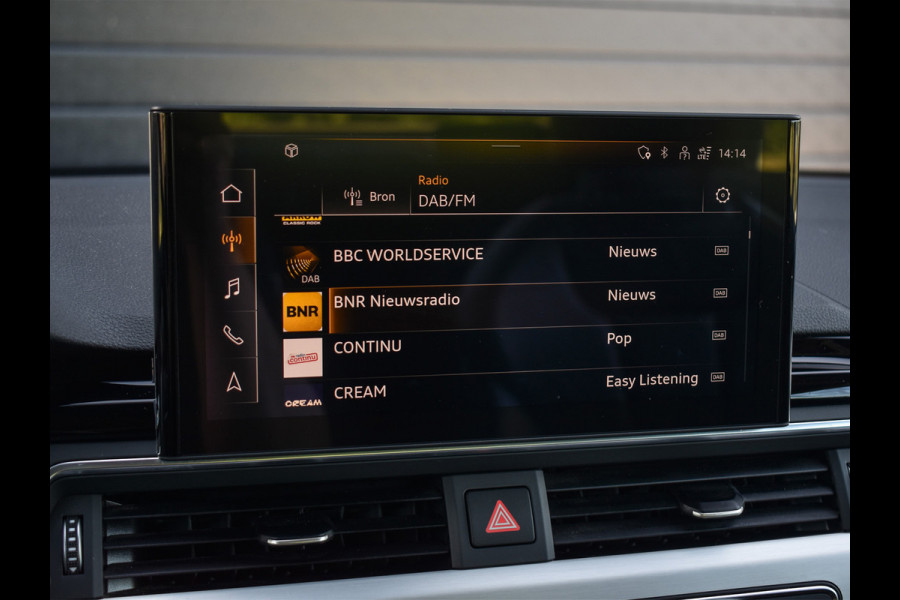 Audi A5 Cabriolet 40 TFSI S EDITION | BANG&OLUFSEN | LEDEREN SPORTSTOELEN | AMBIANCE INTERIEUR | NECKHEATING | PHONE BOX |