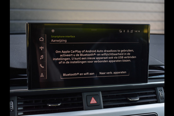 Audi A5 Cabriolet 40 TFSI S EDITION | BANG&OLUFSEN | LEDEREN SPORTSTOELEN | AMBIANCE INTERIEUR | NECKHEATING | PHONE BOX |