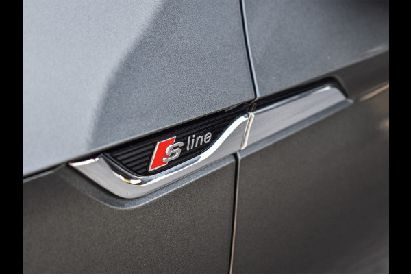 Audi A5 Cabriolet 40 TFSI S EDITION | BANG&OLUFSEN | LEDEREN SPORTSTOELEN | AMBIANCE INTERIEUR | NECKHEATING | PHONE BOX |