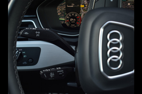 Audi A5 Cabriolet 40 TFSI S EDITION | BANG&OLUFSEN | LEDEREN SPORTSTOELEN | AMBIANCE INTERIEUR | NECKHEATING | PHONE BOX |