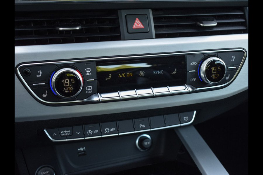 Audi A5 Cabriolet 40 TFSI S EDITION | BANG&OLUFSEN | LEDEREN SPORTSTOELEN | AMBIANCE INTERIEUR | NECKHEATING | PHONE BOX |