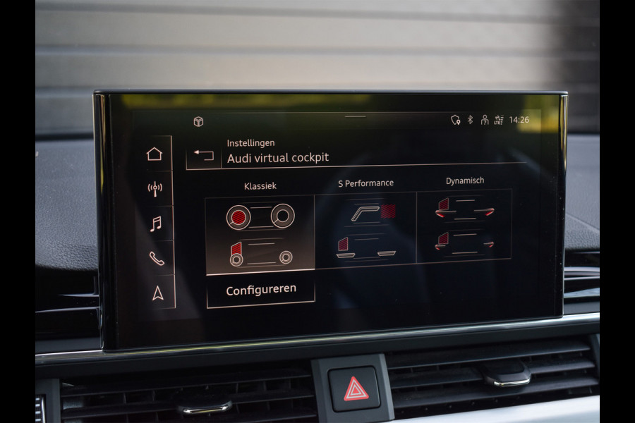 Audi A5 Cabriolet 40 TFSI S EDITION | BANG&OLUFSEN | LEDEREN SPORTSTOELEN | AMBIANCE INTERIEUR | NECKHEATING | PHONE BOX |