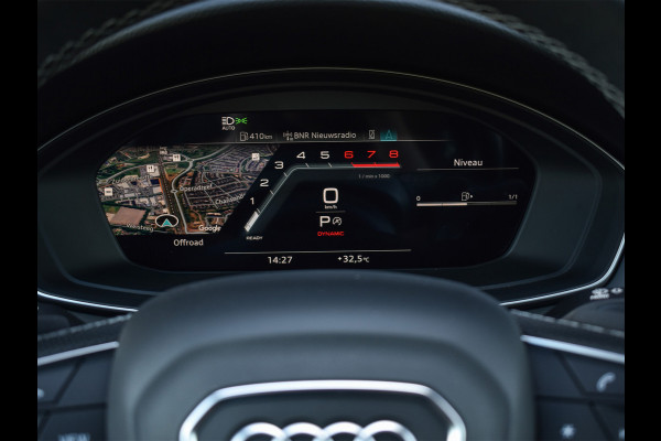 Audi A5 Cabriolet 40 TFSI S EDITION | BANG&OLUFSEN | LEDEREN SPORTSTOELEN | AMBIANCE INTERIEUR | NECKHEATING | PHONE BOX |