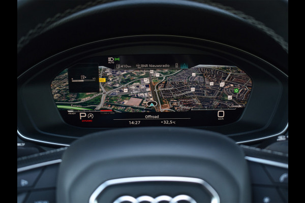 Audi A5 Cabriolet 40 TFSI S EDITION | BANG&OLUFSEN | LEDEREN SPORTSTOELEN | AMBIANCE INTERIEUR | NECKHEATING | PHONE BOX |