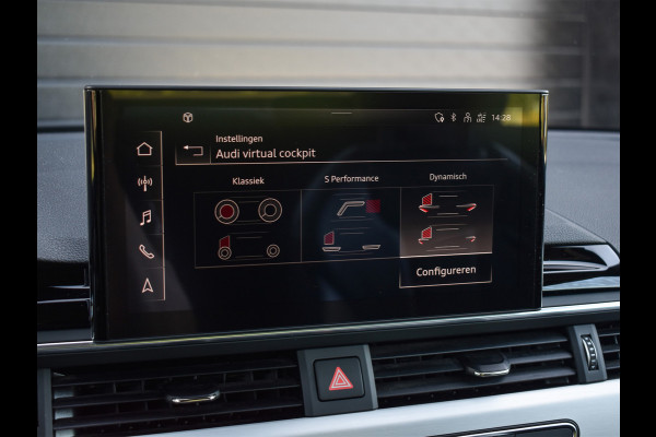 Audi A5 Cabriolet 40 TFSI S EDITION | BANG&OLUFSEN | LEDEREN SPORTSTOELEN | AMBIANCE INTERIEUR | NECKHEATING | PHONE BOX |