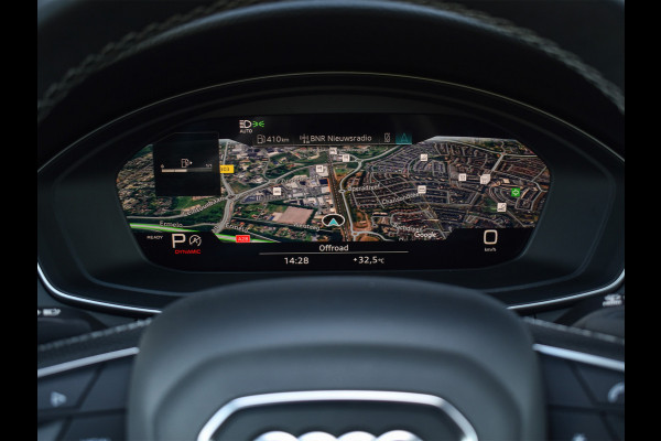 Audi A5 Cabriolet 40 TFSI S EDITION | BANG&OLUFSEN | LEDEREN SPORTSTOELEN | AMBIANCE INTERIEUR | NECKHEATING | PHONE BOX |