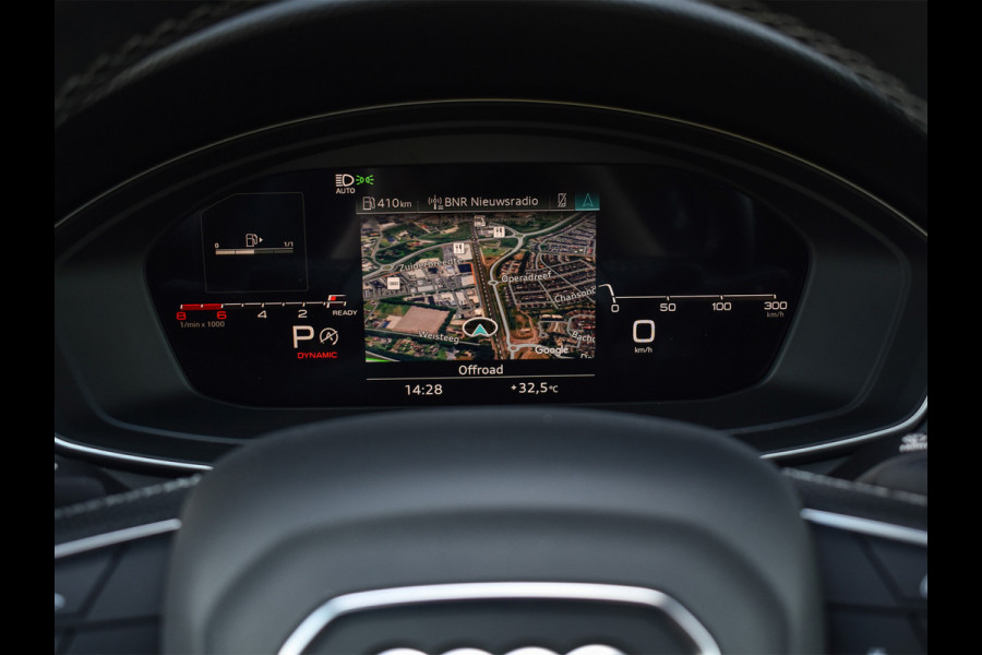 Audi A5 Cabriolet 40 TFSI S EDITION | BANG&OLUFSEN | LEDEREN SPORTSTOELEN | AMBIANCE INTERIEUR | NECKHEATING | PHONE BOX |