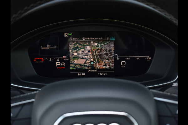 Audi A5 Cabriolet 40 TFSI S EDITION | BANG&OLUFSEN | LEDEREN SPORTSTOELEN | AMBIANCE INTERIEUR | NECKHEATING | PHONE BOX |