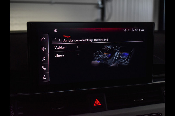 Audi A5 Cabriolet 40 TFSI S EDITION | BANG&OLUFSEN | LEDEREN SPORTSTOELEN | AMBIANCE INTERIEUR | NECKHEATING | PHONE BOX |