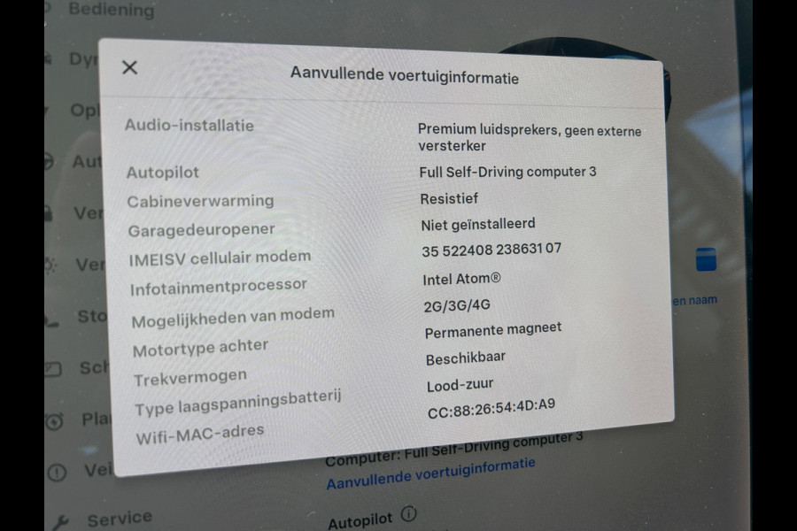 Tesla Model 3 Standard RWD Plus 60 kWh Trekhaak (1.000kg) SOH 88% 19 INCH Rijklaarprijs!