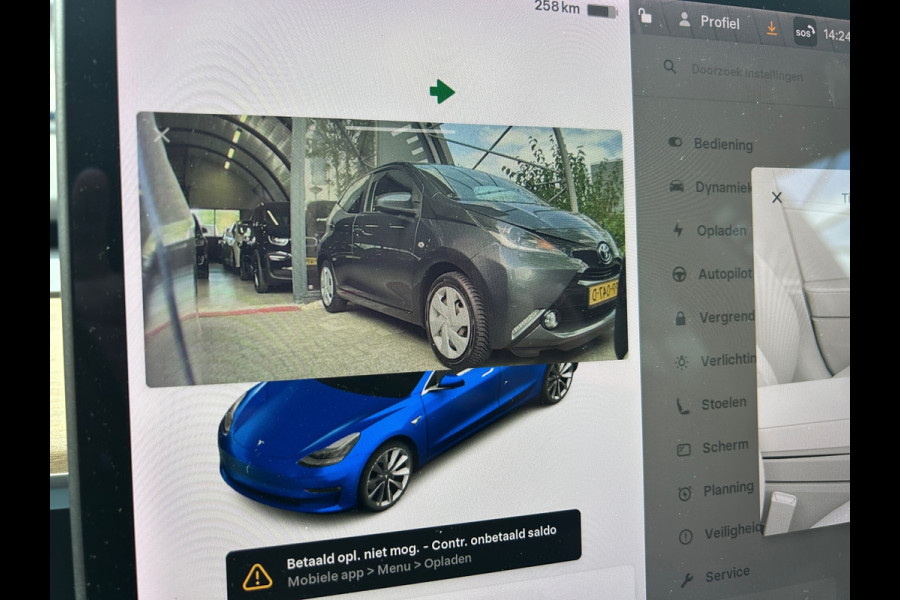 Tesla Model 3 Standard RWD Plus 60 kWh Trekhaak (1.000kg) SOH 88% 19 INCH Rijklaarprijs!