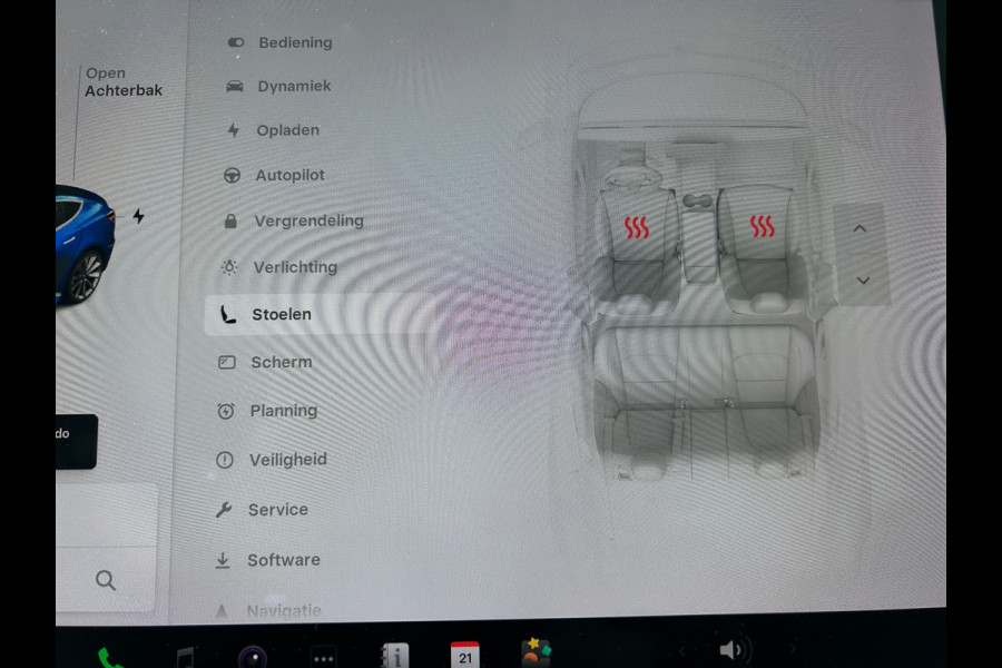 Tesla Model 3 Standard RWD Plus 60 kWh Trekhaak (1.000kg) SOH 88% 19 INCH Rijklaarprijs!