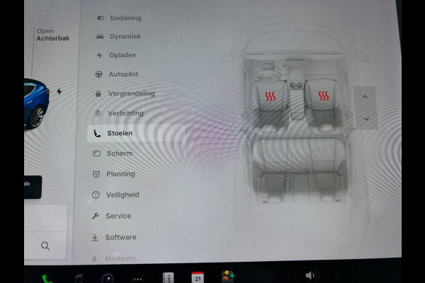 Tesla Model 3 Standard RWD Plus 60 kWh Trekhaak (1.000kg) SOH 88% 19 INCH Rijklaarprijs!