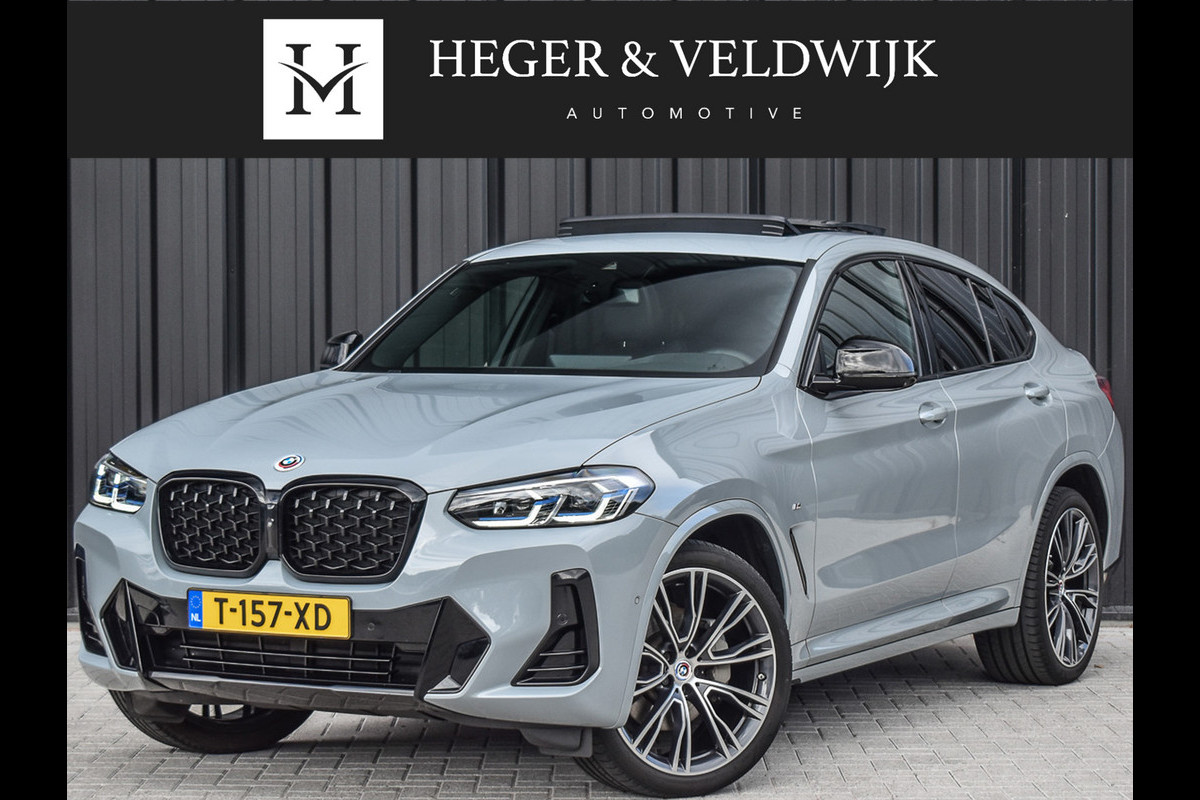 BMW X4 xDrive30i HIGH EXECUTIVE | M-SPORT | SHADOW-LINE | PANORAMADAK | TREKHAAK | COMFORT ACCESS | PANORAMADAK | MEMORY SEATS | HARMAN BMW X4 xDrive30i HIGH EXECUTIVE | M-SPORT | SHADOW-LINE | PANORAMADAK | TREKHAAK | COMFORT ACCESS | PANORAMADAK | MEMORY SEATS | HARMAN