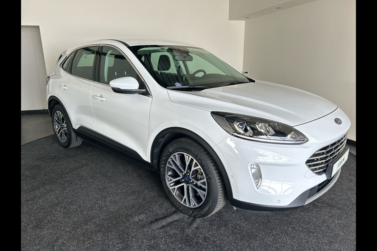 Ford Kuga 2.5 PHEV Titanium