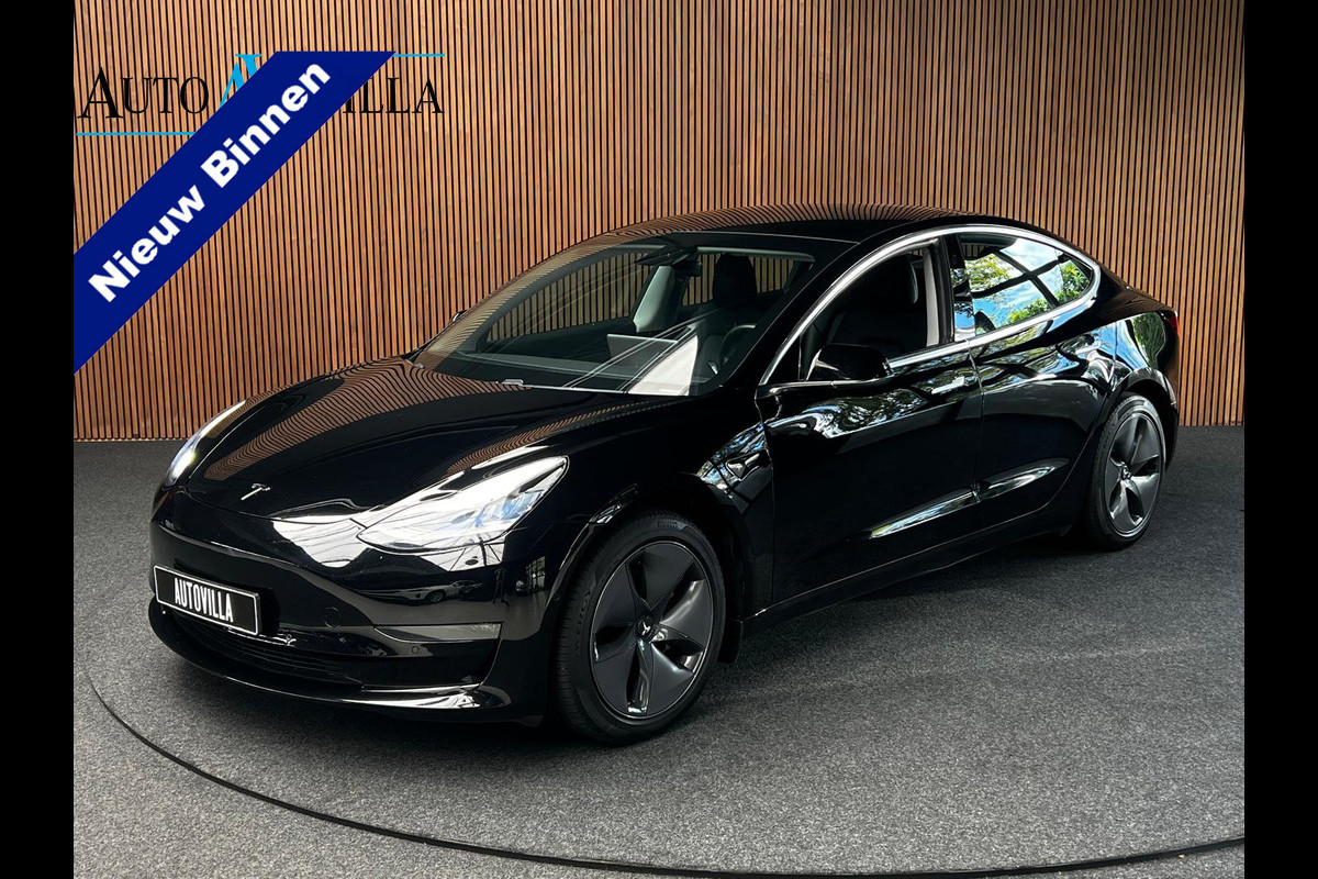 Tesla Model 3 Long Range AWD 75 kWh Autopilot ACC Lane Stuurverwarming