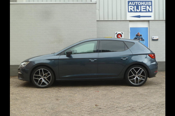 Seat Leon 1.5 TSI FR Business Intense DSG|Camera|Keyless-Entry|Virtual-Cockpit|LED|Stoelverwarming|Apple-Carplay/Android-Auto