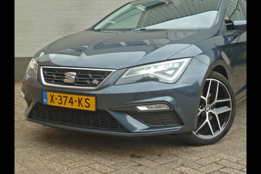 Seat Leon 1.5 TSI FR Business Intense DSG|Camera|Keyless-Entry|Virtual-Cockpit|LED|Stoelverwarming|Apple-Carplay/Android-Auto