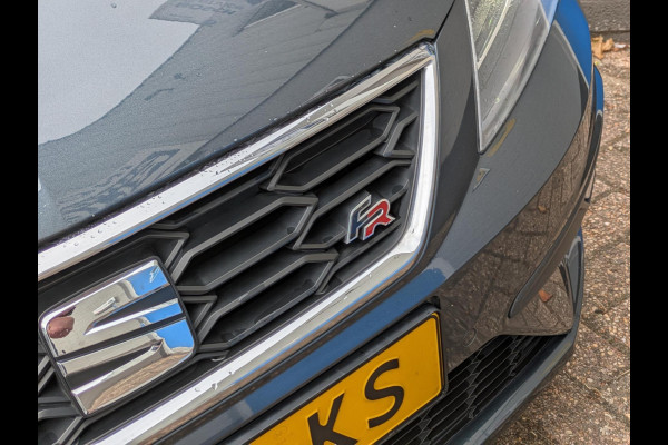 Seat Leon 1.5 TSI FR Business Intense DSG|Camera|Keyless-Entry|Virtual-Cockpit|LED|Stoelverwarming|Apple-Carplay/Android-Auto