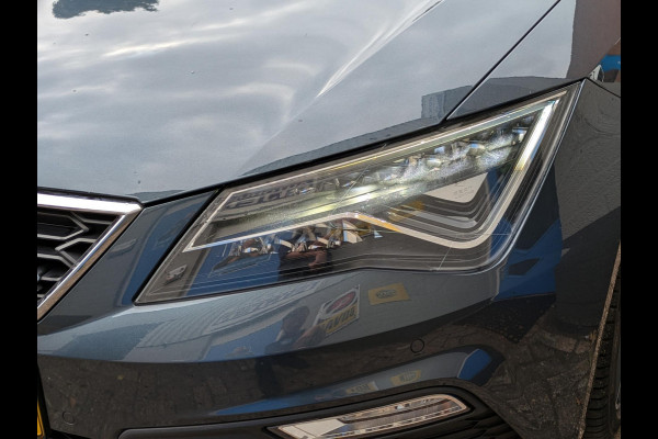 Seat Leon 1.5 TSI FR Business Intense DSG|Camera|Keyless-Entry|Virtual-Cockpit|LED|Stoelverwarming|Apple-Carplay/Android-Auto