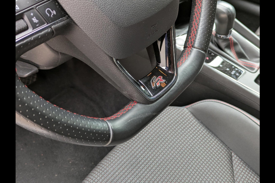 Seat Leon 1.5 TSI FR Business Intense DSG|Camera|Keyless-Entry|Virtual-Cockpit|LED|Stoelverwarming|Apple-Carplay/Android-Auto