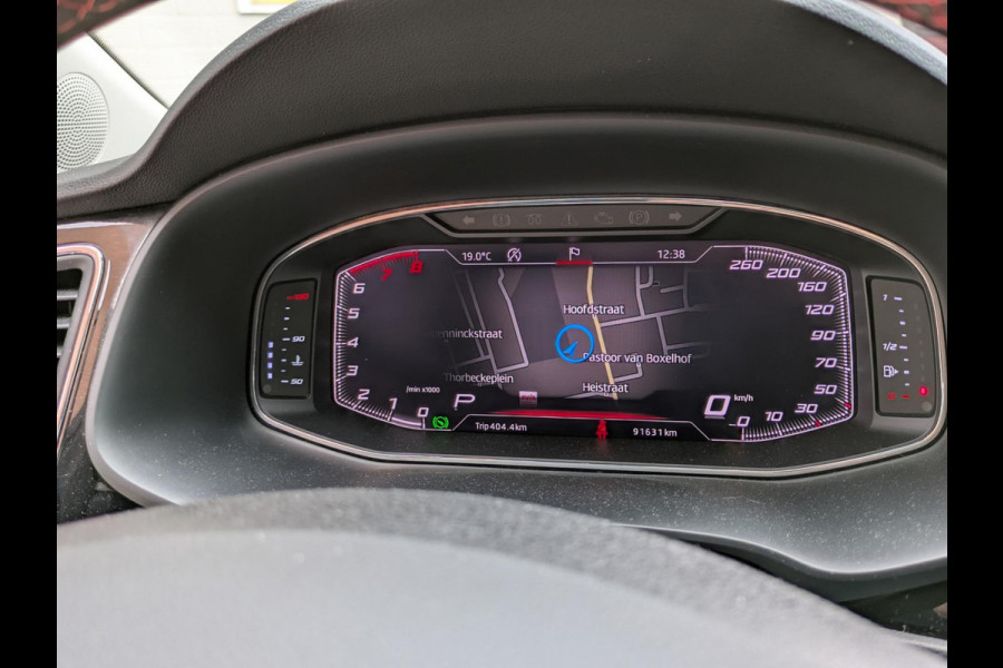 Seat Leon 1.5 TSI FR Business Intense DSG|Camera|Keyless-Entry|Virtual-Cockpit|LED|Stoelverwarming|Apple-Carplay/Android-Auto