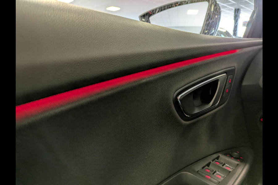Seat Leon 1.5 TSI FR Business Intense DSG|Camera|Keyless-Entry|Virtual-Cockpit|LED|Stoelverwarming|Apple-Carplay/Android-Auto