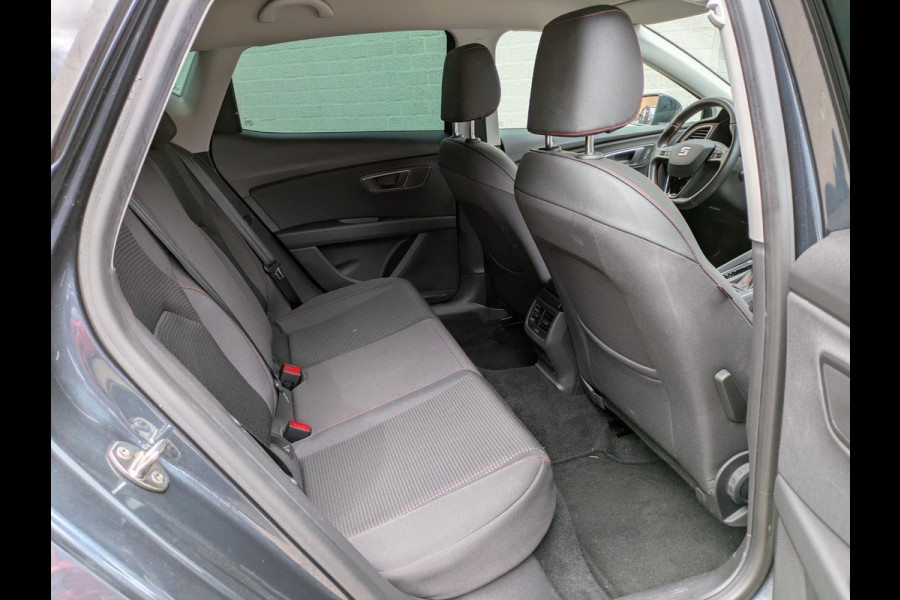 Seat Leon 1.5 TSI FR Business Intense DSG|Camera|Keyless-Entry|Virtual-Cockpit|LED|Stoelverwarming|Apple-Carplay/Android-Auto
