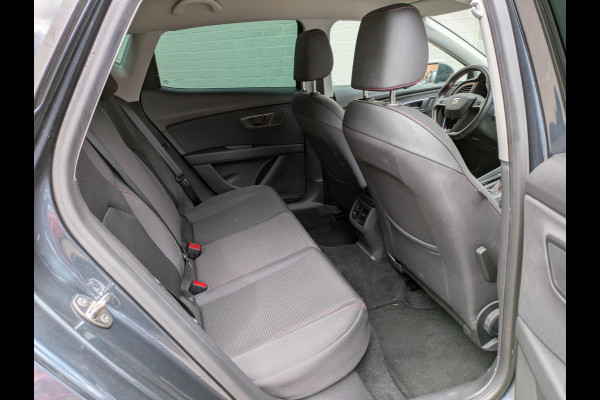 Seat Leon 1.5 TSI FR Business Intense DSG|Camera|Keyless-Entry|Virtual-Cockpit|LED|Stoelverwarming|Apple-Carplay/Android-Auto