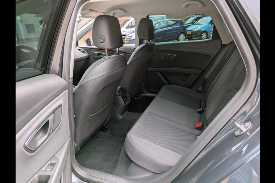 Seat Leon 1.5 TSI FR Business Intense DSG|Camera|Keyless-Entry|Virtual-Cockpit|LED|Stoelverwarming|Apple-Carplay/Android-Auto