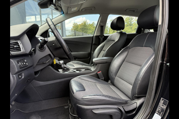 Kia Niro 1.6 GDi Hybrid ExecutiveLine 2e Eigenaar,Dealer Onderhouden,Navi,Leder,Camera,Clima,Cruise,Pdc V+A,Lm velgen,Apk tot 02-2027