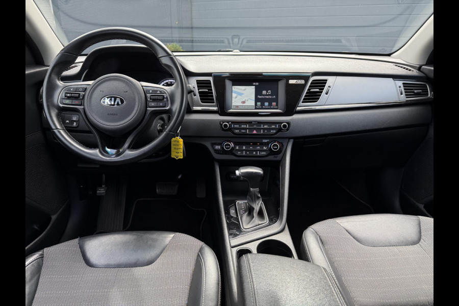 Kia Niro 1.6 GDi Hybrid ExecutiveLine 2e Eigenaar,Dealer Onderhouden,Navi,Leder,Camera,Clima,Cruise,Pdc V+A,Lm velgen,Apk tot 02-2027