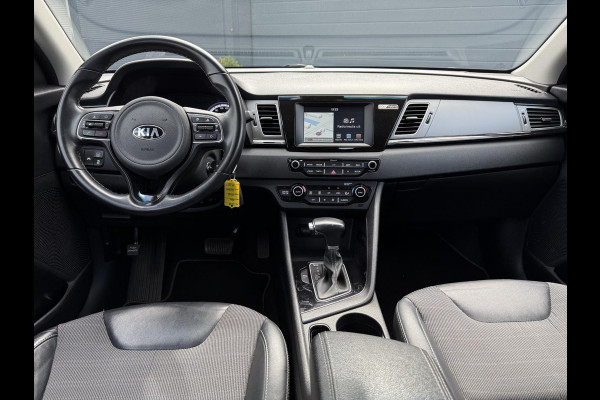 Kia Niro 1.6 GDi Hybrid ExecutiveLine 2e Eigenaar,Dealer Onderhouden,Navi,Leder,Camera,Clima,Cruise,Pdc V+A,Lm velgen,Apk tot 02-2027