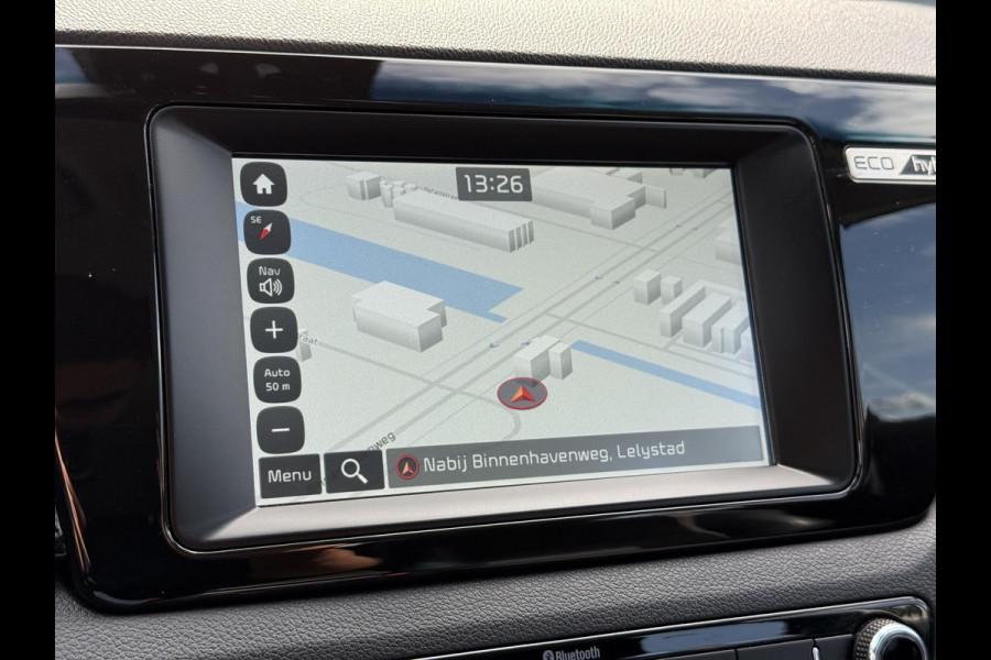 Kia Niro 1.6 GDi Hybrid ExecutiveLine 2e Eigenaar,Dealer Onderhouden,Navi,Leder,Camera,Clima,Cruise,Pdc V+A,Lm velgen,Apk tot 02-2027