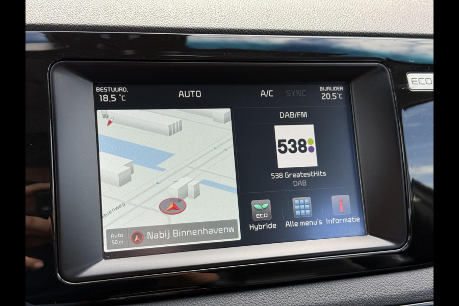Kia Niro 1.6 GDi Hybrid ExecutiveLine 2e Eigenaar,Dealer Onderhouden,Navi,Leder,Camera,Clima,Cruise,Pdc V+A,Lm velgen,Apk tot 02-2027