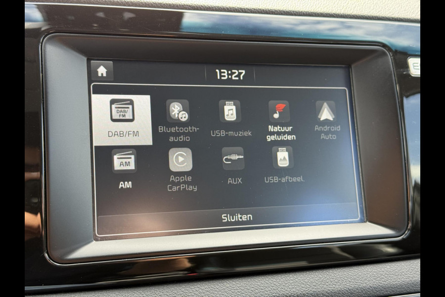Kia Niro 1.6 GDi Hybrid ExecutiveLine 2e Eigenaar,Dealer Onderhouden,Navi,Leder,Camera,Clima,Cruise,Pdc V+A,Lm velgen,Apk tot 02-2027