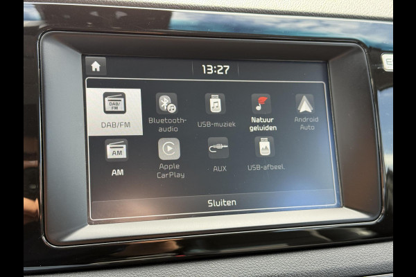 Kia Niro 1.6 GDi Hybrid ExecutiveLine 2e Eigenaar,Dealer Onderhouden,Navi,Leder,Camera,Clima,Cruise,Pdc V+A,Lm velgen,Apk tot 02-2027