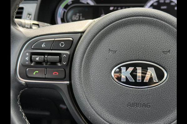 Kia Niro 1.6 GDi Hybrid ExecutiveLine 2e Eigenaar,Dealer Onderhouden,Navi,Leder,Camera,Clima,Cruise,Pdc V+A,Lm velgen,Apk tot 02-2027