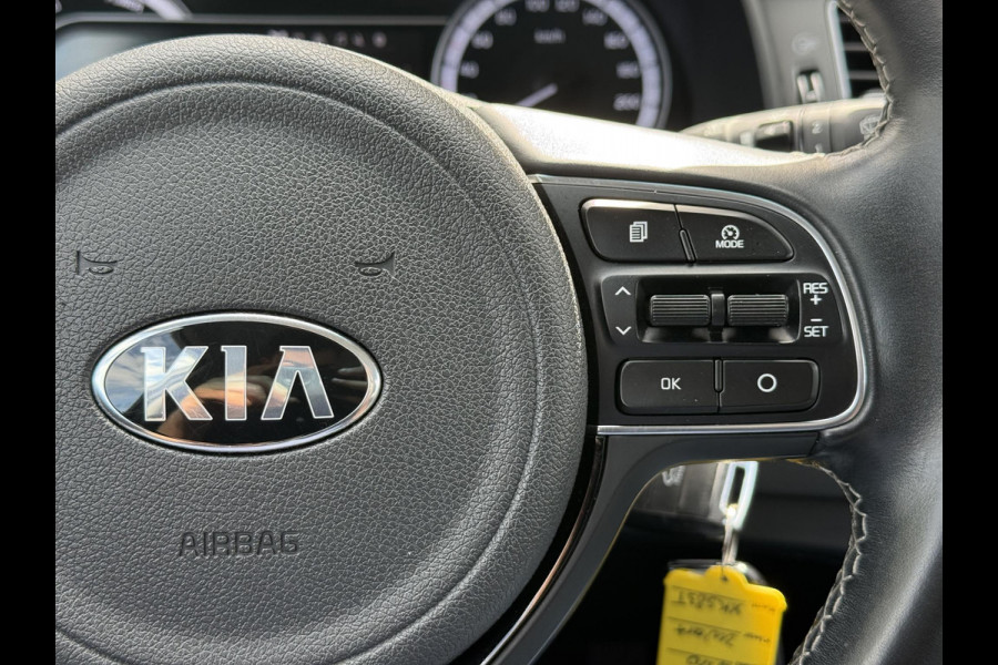 Kia Niro 1.6 GDi Hybrid ExecutiveLine 2e Eigenaar,Dealer Onderhouden,Navi,Leder,Camera,Clima,Cruise,Pdc V+A,Lm velgen,Apk tot 02-2027