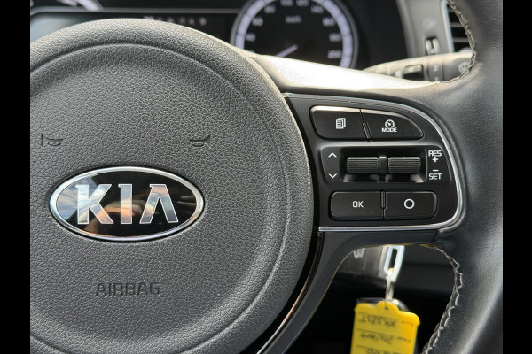 Kia Niro 1.6 GDi Hybrid ExecutiveLine 2e Eigenaar,Dealer Onderhouden,Navi,Leder,Camera,Clima,Cruise,Pdc V+A,Lm velgen,Apk tot 02-2027