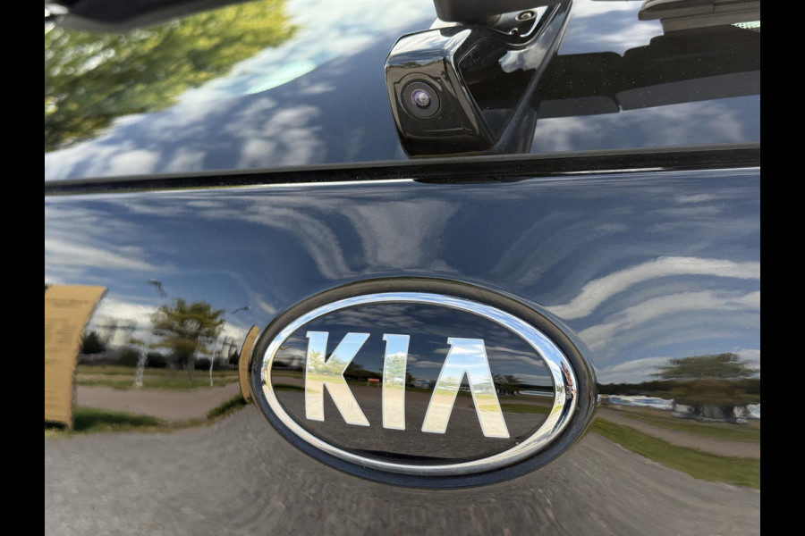 Kia Niro 1.6 GDi Hybrid ExecutiveLine 2e Eigenaar,Dealer Onderhouden,Navi,Leder,Camera,Clima,Cruise,Pdc V+A,Lm velgen,Apk tot 02-2027