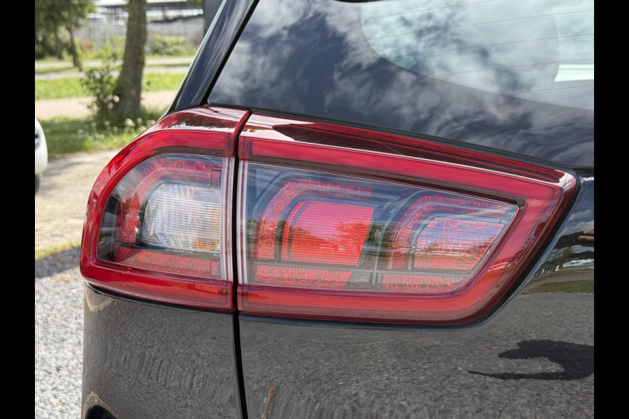 Kia Niro 1.6 GDi Hybrid ExecutiveLine 2e Eigenaar,Dealer Onderhouden,Navi,Leder,Camera,Clima,Cruise,Pdc V+A,Lm velgen,Apk tot 02-2027