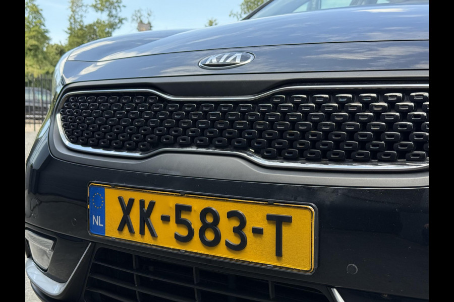 Kia Niro 1.6 GDi Hybrid ExecutiveLine 2e Eigenaar,Dealer Onderhouden,Navi,Leder,Camera,Clima,Cruise,Pdc V+A,Lm velgen,Apk tot 02-2027