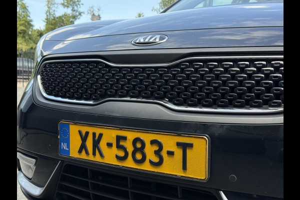 Kia Niro 1.6 GDi Hybrid ExecutiveLine 2e Eigenaar,Dealer Onderhouden,Navi,Leder,Camera,Clima,Cruise,Pdc V+A,Lm velgen,Apk tot 02-2027