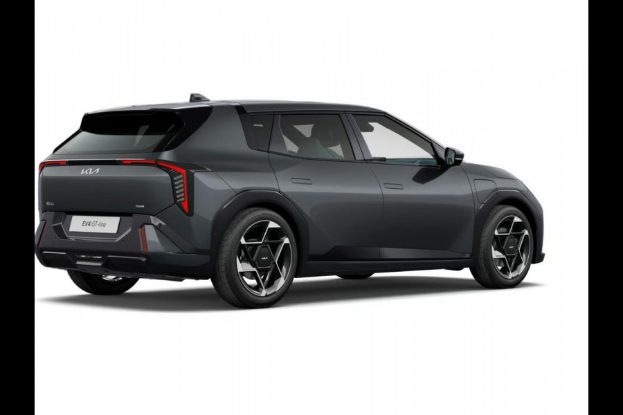 Kia EV4 GT-Line 81.4 kWh | VANAF NU TE BESTELLEN!