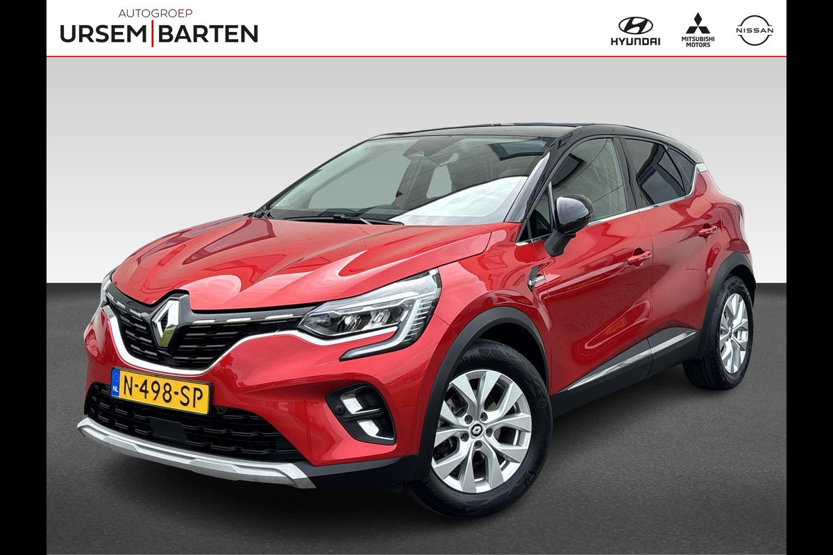 Renault Captur 1.6 E-Tech Full Hybrid 145 Intens | twotone |