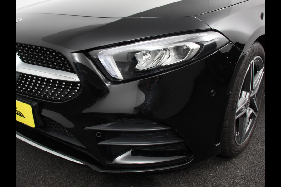 Mercedes-Benz A-Klasse 200 AMG Line | Navigatie | Climate Control | Camera | Virtual Cockpit | Led | Stoelverwarming
